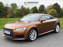 Audi TT TDI ultra Sport - U15366
