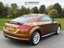 Audi TT TDI ultra Sport - U15366