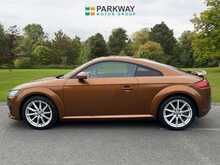 Audi TT TDI ultra Sport - U15366