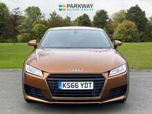 Audi TT TDI ultra Sport - U15366