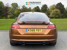 Audi TT TDI ultra Sport - U15366