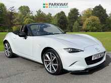 Mazda MX-5 SKYACTIV-G Sport Recaro - U15367