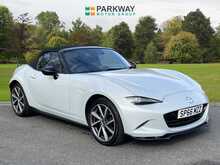 Mazda MX-5 SKYACTIV-G Sport Recaro - U15367
