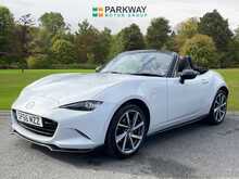 Mazda MX-5 SKYACTIV-G Sport Recaro - U15367