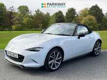 Mazda MX-5 SKYACTIV-G Sport Recaro - U15367
