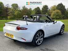 Mazda MX-5 SKYACTIV-G Sport Recaro - U15367