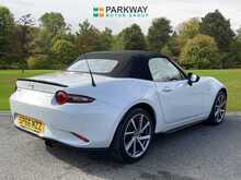 Mazda MX-5 SKYACTIV-G Sport Recaro - U15367
