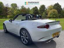 Mazda MX-5 SKYACTIV-G Sport Recaro - U15367