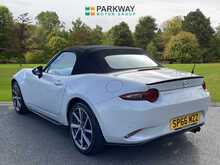 Mazda MX-5 SKYACTIV-G Sport Recaro - U15367