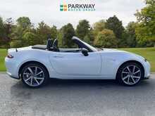 Mazda MX-5 SKYACTIV-G Sport Recaro - U15367
