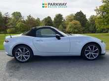 Mazda MX-5 SKYACTIV-G Sport Recaro - U15367