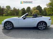 Mazda MX-5 SKYACTIV-G Sport Recaro - U15367