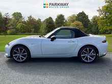 Mazda MX-5 SKYACTIV-G Sport Recaro - U15367