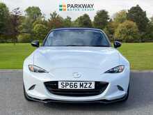 Mazda MX-5 SKYACTIV-G Sport Recaro - U15367