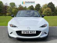 Mazda MX-5 SKYACTIV-G Sport Recaro - U15367