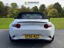Mazda MX-5 SKYACTIV-G Sport Recaro - U15367
