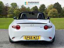 Mazda MX-5 SKYACTIV-G Sport Recaro - U15367