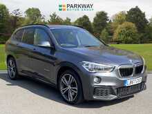 BMW X1 20d M Sport - U15368