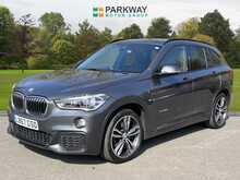 BMW X1 20d M Sport - U15368