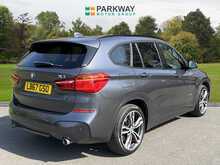 BMW X1 20d M Sport - U15368