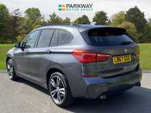 BMW X1 20d M Sport - U15368