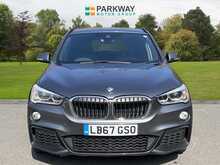 BMW X1 20d M Sport - U15368