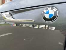 BMW Z4 35is - U15369
