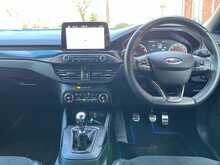 Ford Focus T EcoBoost ST - U15370