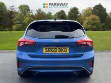 Ford Focus T EcoBoost ST - U15370