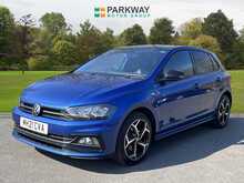 Volkswagen Polo TSI R-Line - U15371
