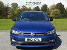 Volkswagen Polo TSI R-Line - U15371