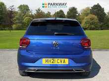 Volkswagen Polo TSI R-Line - U15371