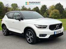 Volvo XC40 D4 R-Design - U15372
