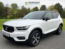 Volvo XC40 D4 R-Design - U15372