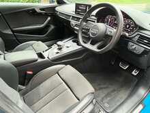 Audi A4 TDI Black Edition - U15374