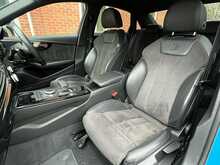 Audi A4 TDI Black Edition - U15374