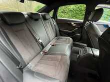 Audi A4 TDI Black Edition - U15374