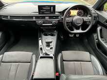 Audi A4 TDI Black Edition - U15374