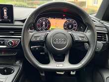Audi A4 TDI Black Edition - U15374