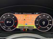 Audi A4 TDI Black Edition - U15374
