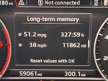 Audi A4 TDI Black Edition - U15374