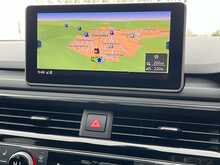 Audi A4 TDI Black Edition - U15374