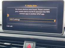 Audi A4 TDI Black Edition - U15374