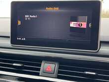 Audi A4 TDI Black Edition - U15374