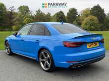 Audi A4 TDI Black Edition - U15374