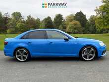 Audi A4 TDI Black Edition - U15374