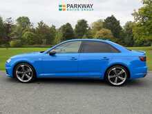 Audi A4 TDI Black Edition - U15374