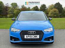 Audi A4 TDI Black Edition - U15374