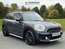 MINI Countryman Cooper S - U15375