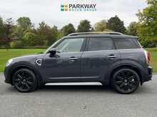 MINI Countryman Cooper S - U15375